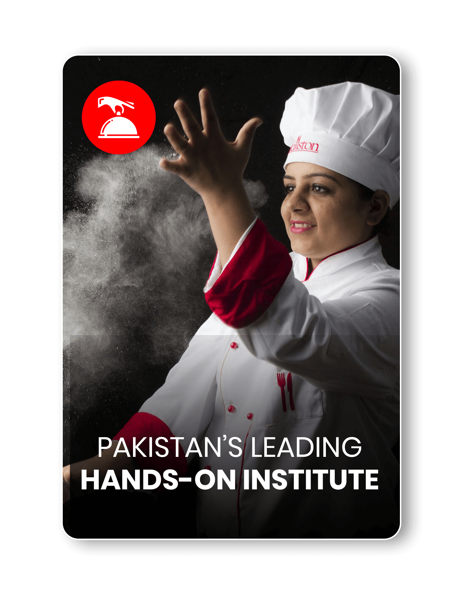 Pakistan's Leading Hands-on Institute