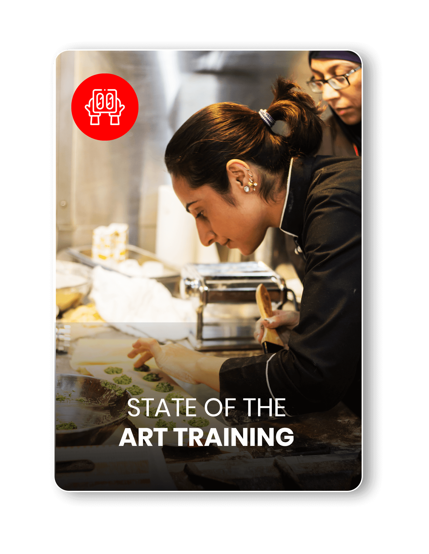 State of the art training