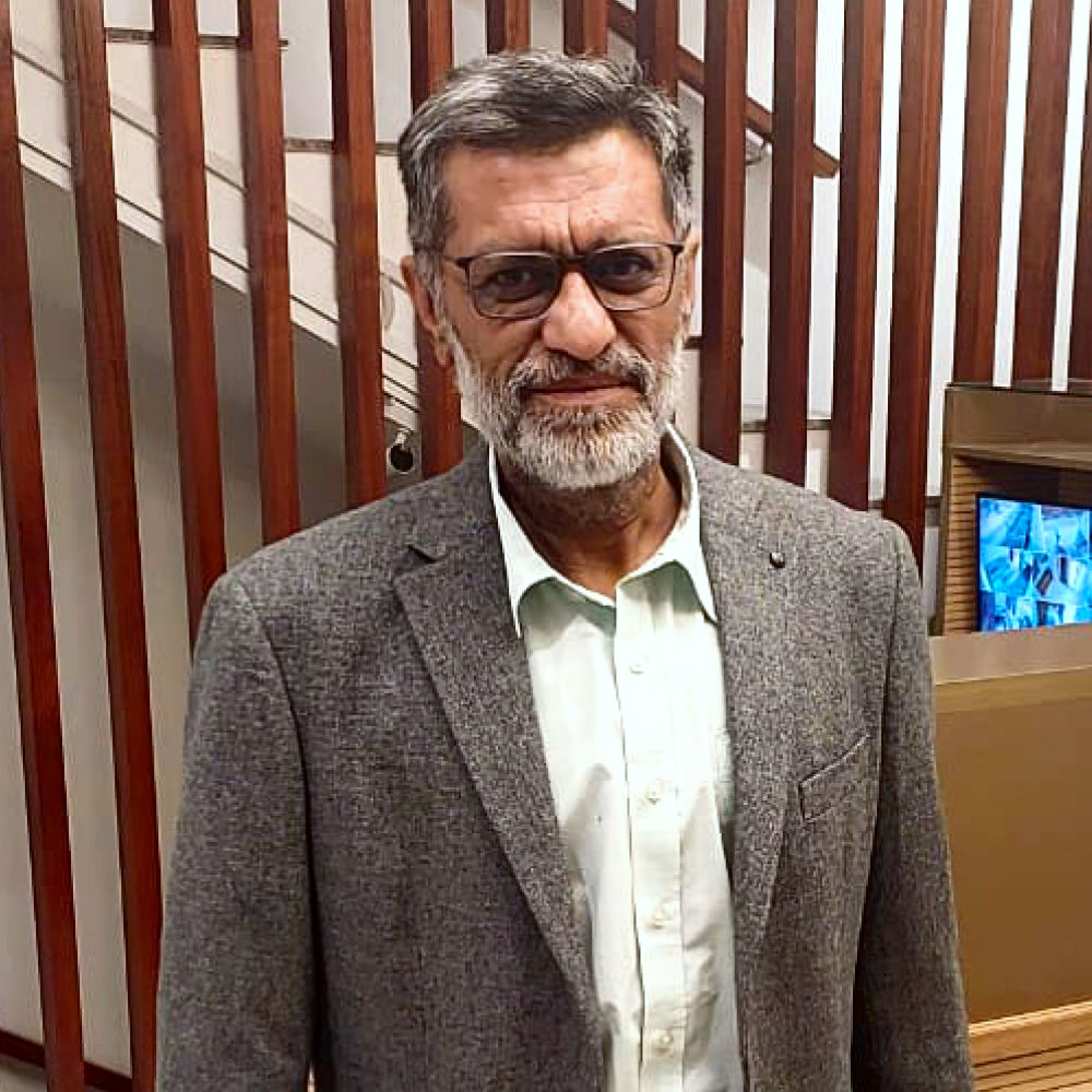 Mr. Riaz Ahmed Memon